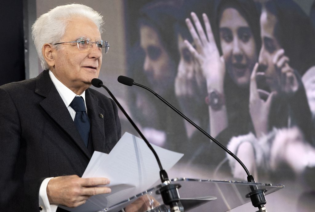 Mattarella: cambiamento climatico a lungo affrontato inadeguatamente