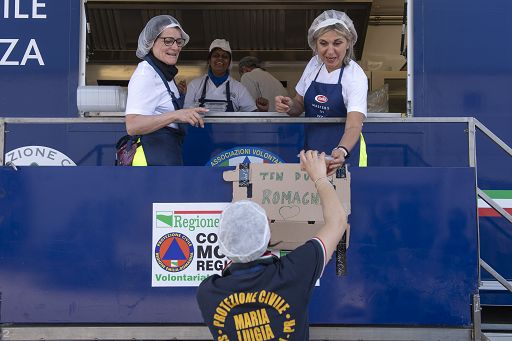 1686038404 Alluvione Barilla dona un milione per impianti sportivi nel Ravennate