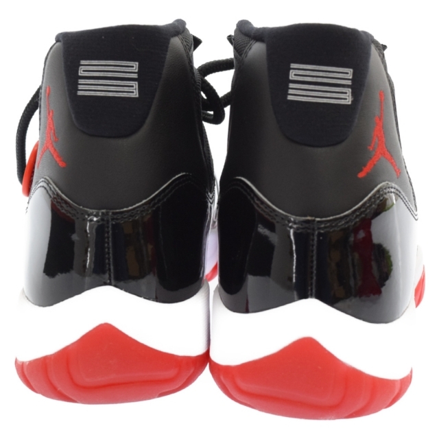 NIKE ナイキ AIR JORDAN RETRO BRED エアジョーダン レトロ